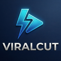 ViralCut Logo